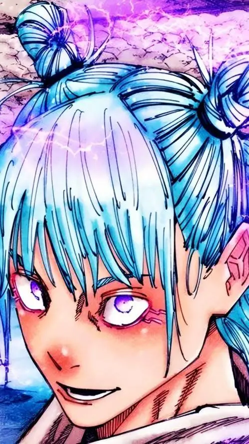 ai character: your kashimo background