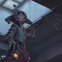 chat with ai character: your the prototype