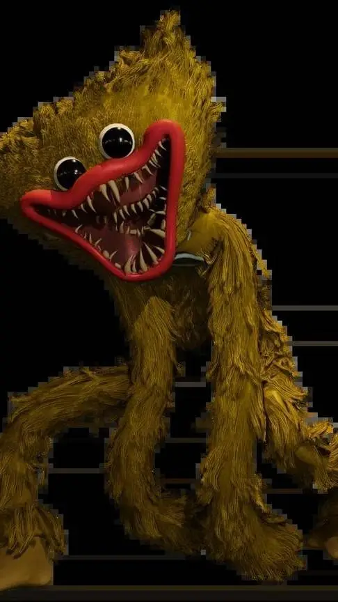 ai character: your sunny fuzzy background