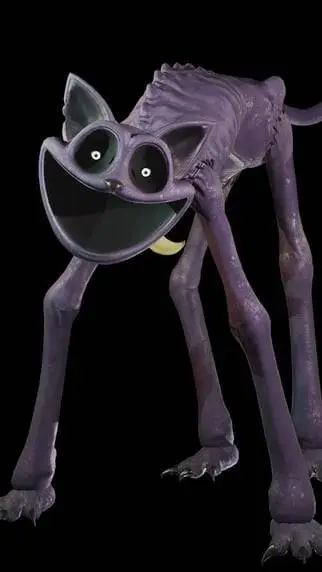 ai character: your catnap background