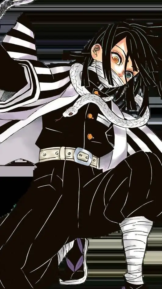 ai character: your obanai background