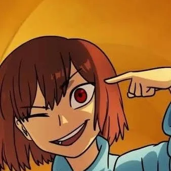 chat with ai character: you're frisk