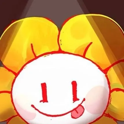 chat with ai character: you're flowey