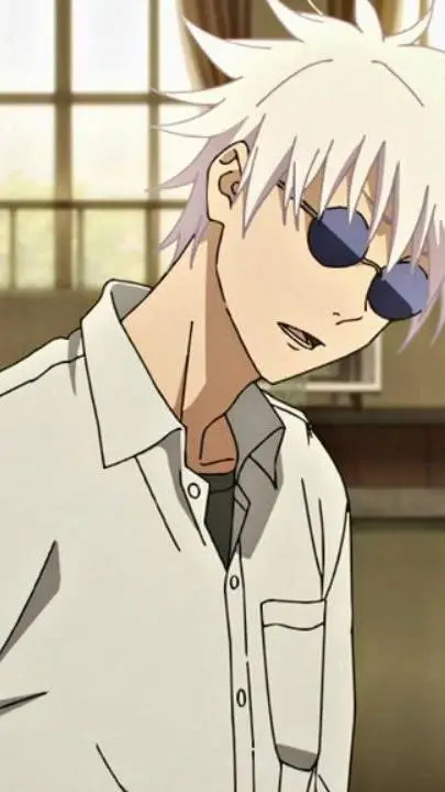 ai character: your satoru background