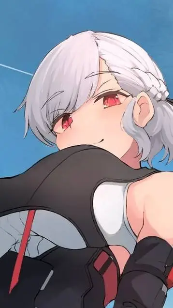 ai character: Sabrina ❤️ background