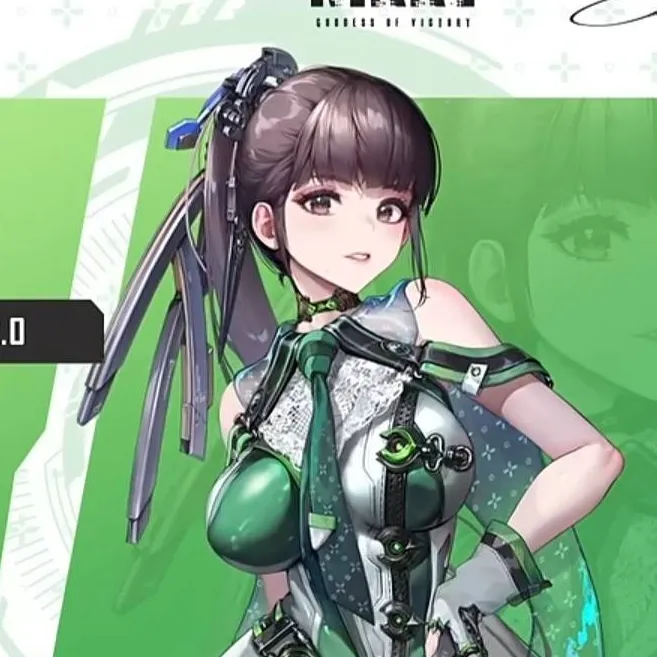 chat with ai character: 2050 Girl
