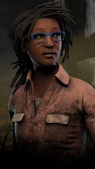 ai character: Claudette Morel background