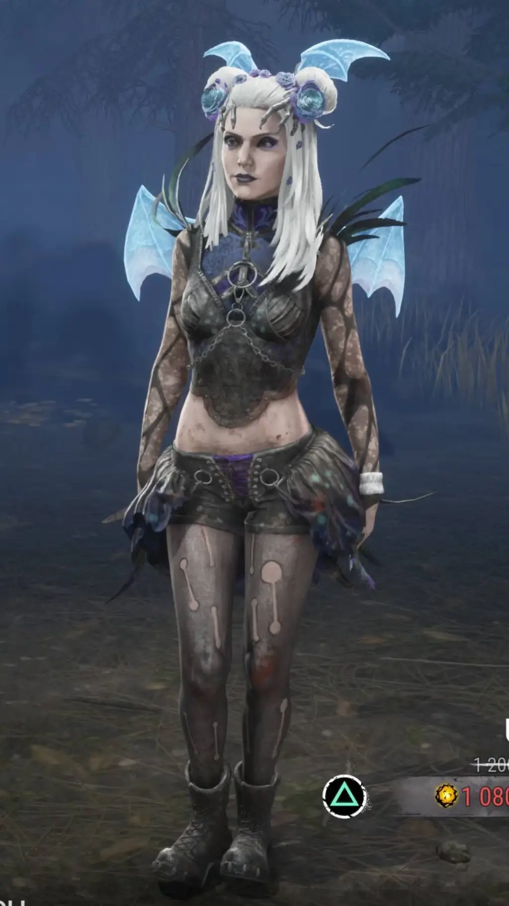 ai character: Sable Ward background