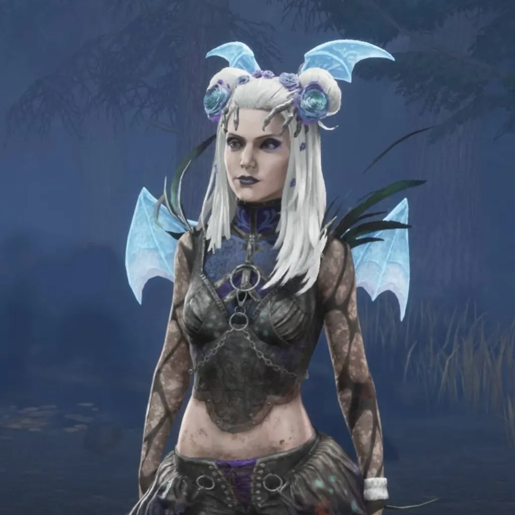 chat with ai character: Sable Ward