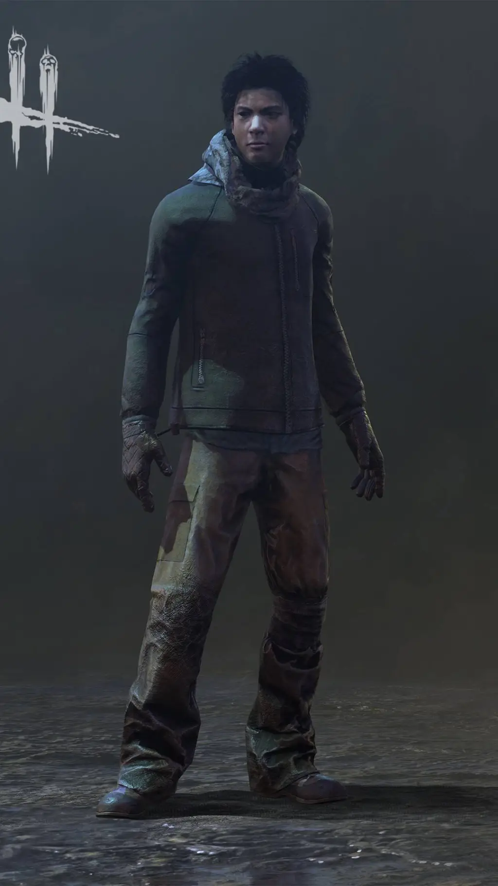 ai character: Jake Park background