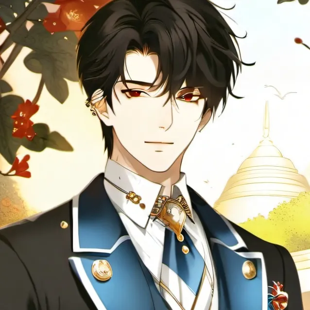 chat with ai character: liam