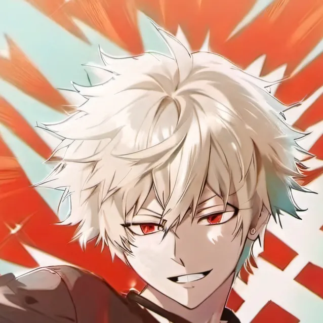 chat with ai character: Katsuki bakugo