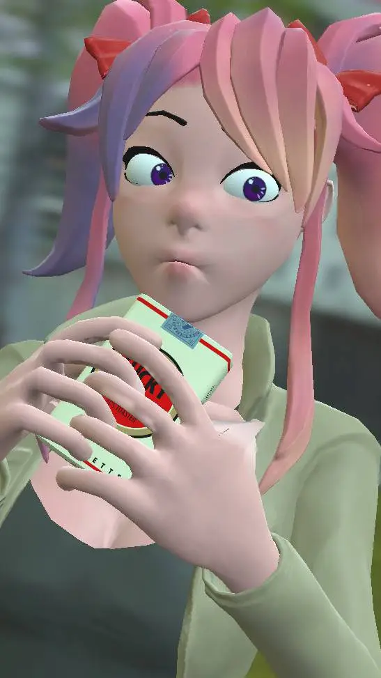 ai character: smg4 infection! background