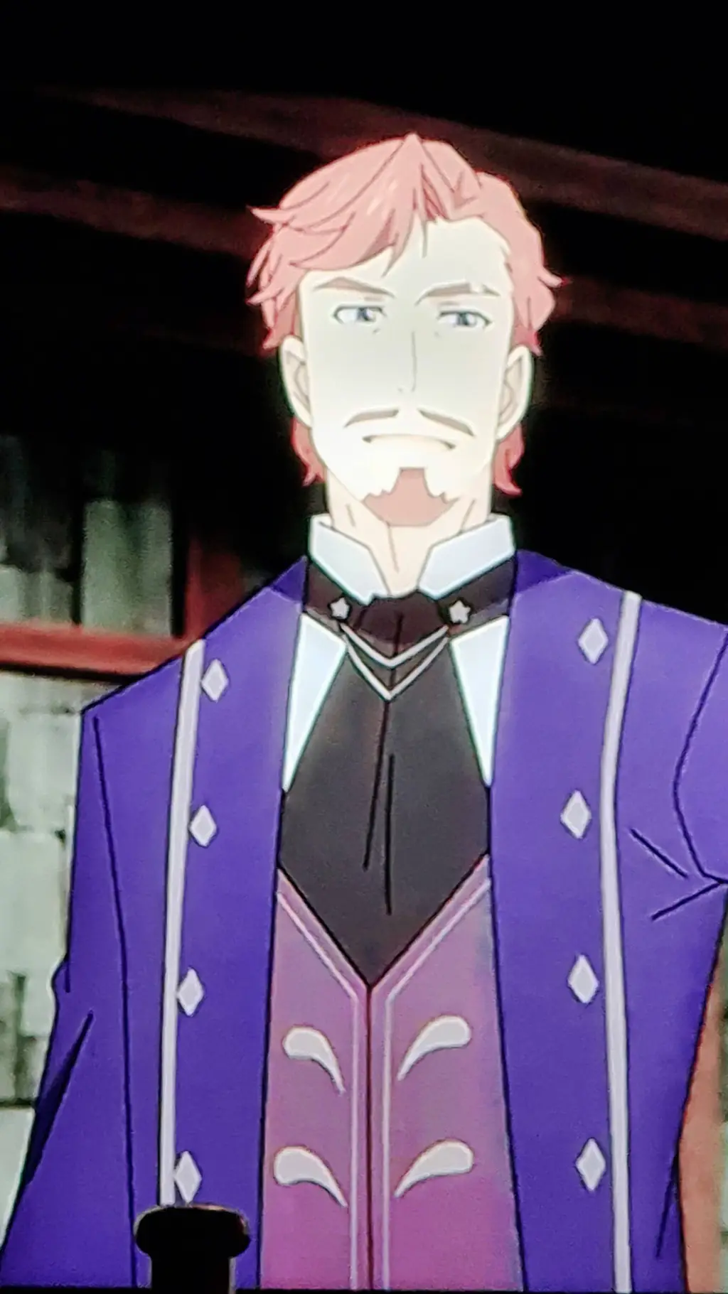 ai character: Gawain background