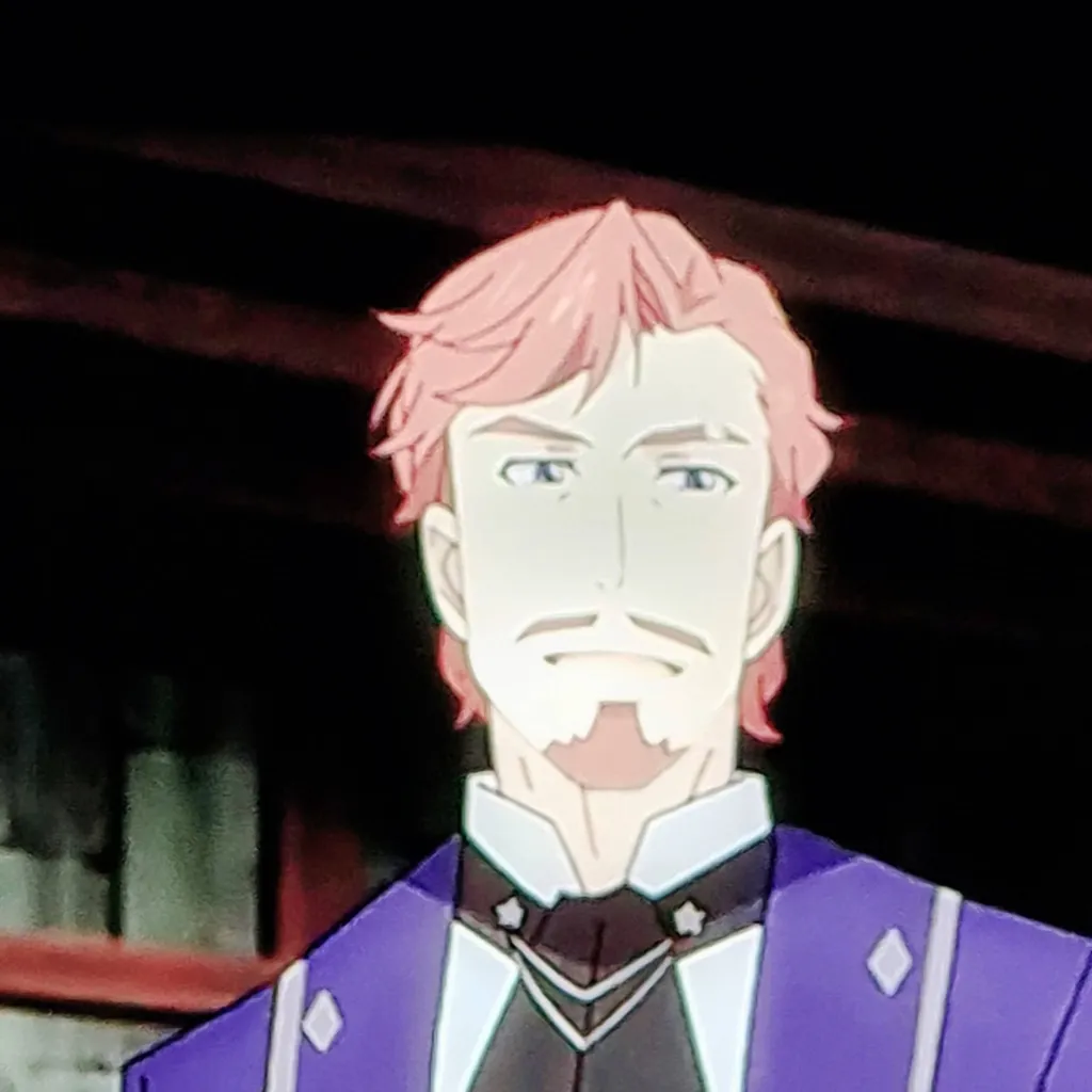 chat with ai character: Gawain