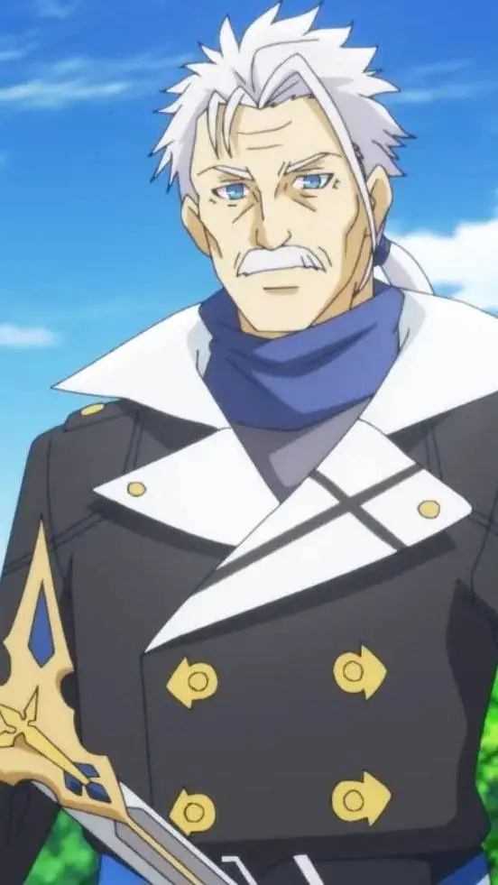 ai character: Aaron Barbatos background