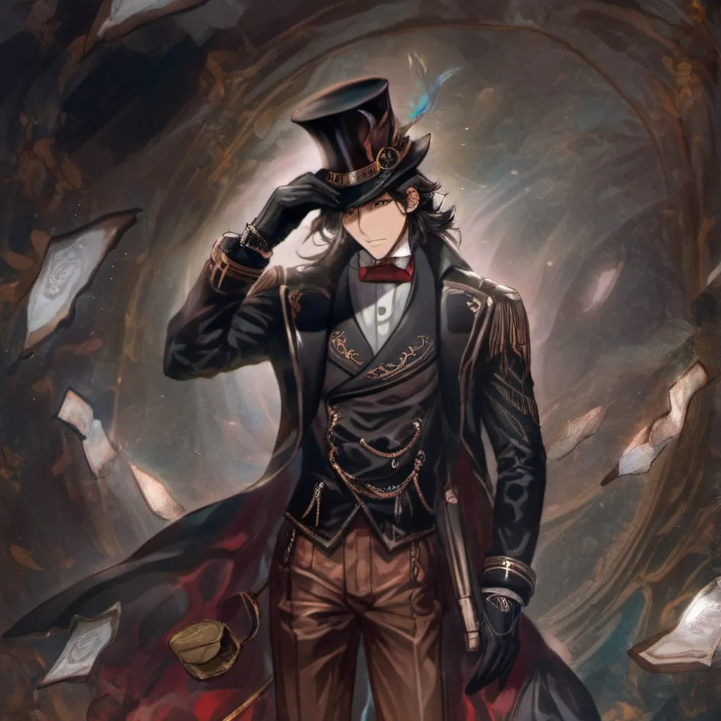 chat with ai character: Azik Eggers