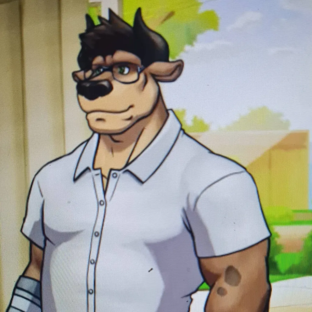 chat with ai character: Andrew Hayes