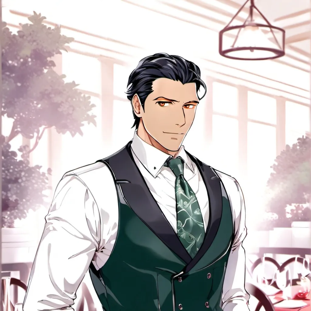 chat with ai character: Anthony D'Amico