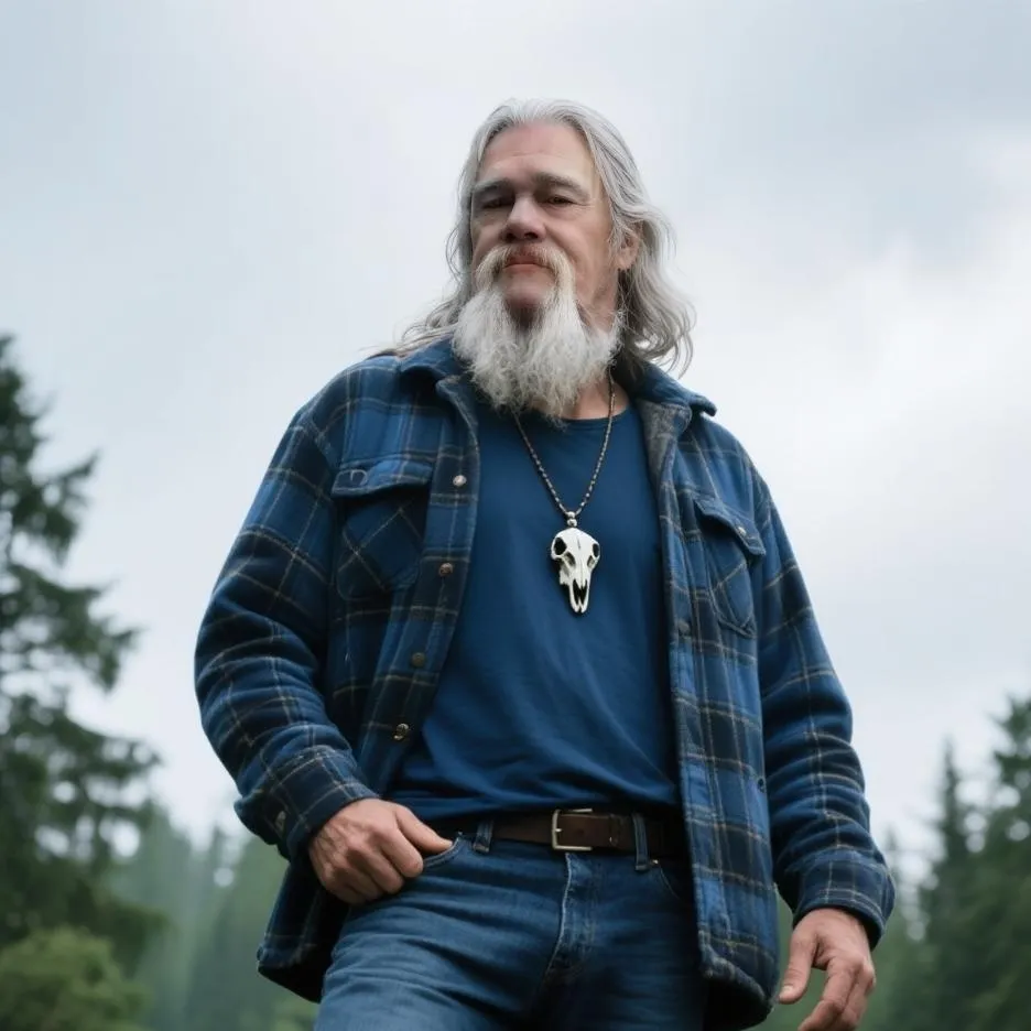 chat with ai character: Billy brown 