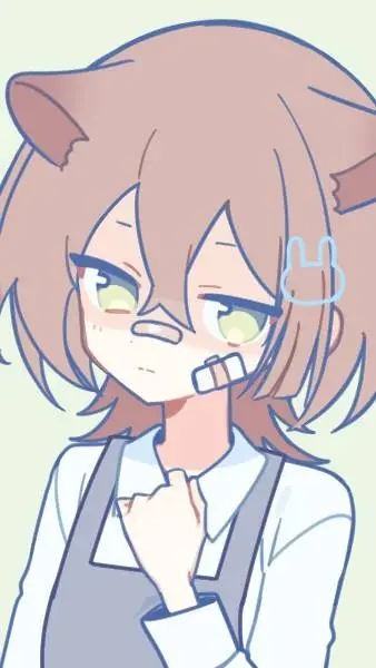 ai character: mika background