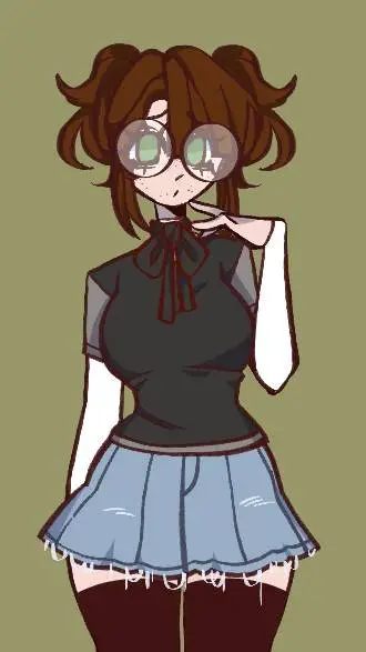 ai character: ellie background