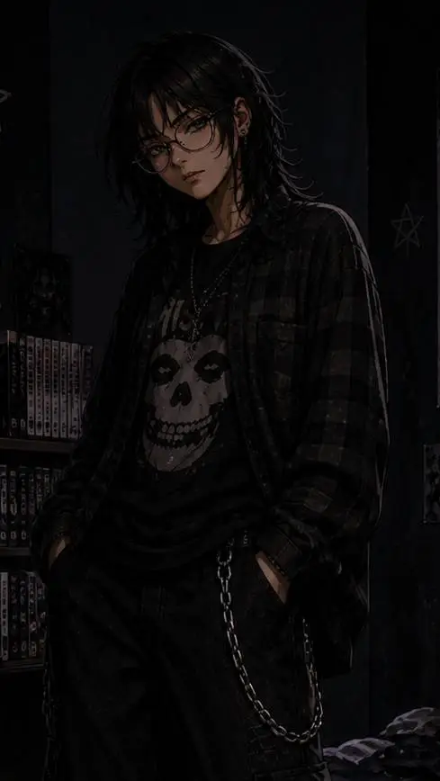 ai character: joyce background