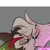 chat with ai character: ❤️✨HUSKERDUST✨❤️