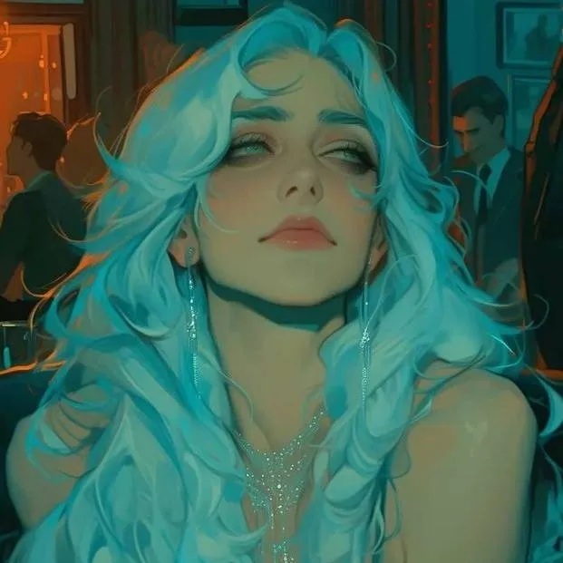 chat with ai character: Seraphine Delacroi