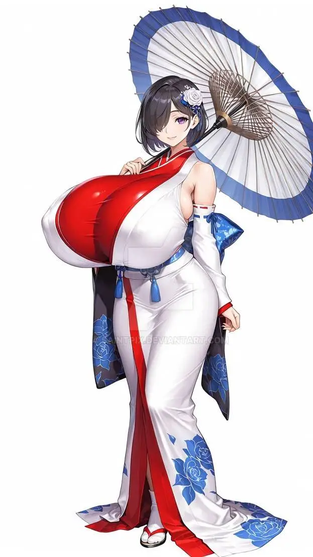 ai character: Eveline background