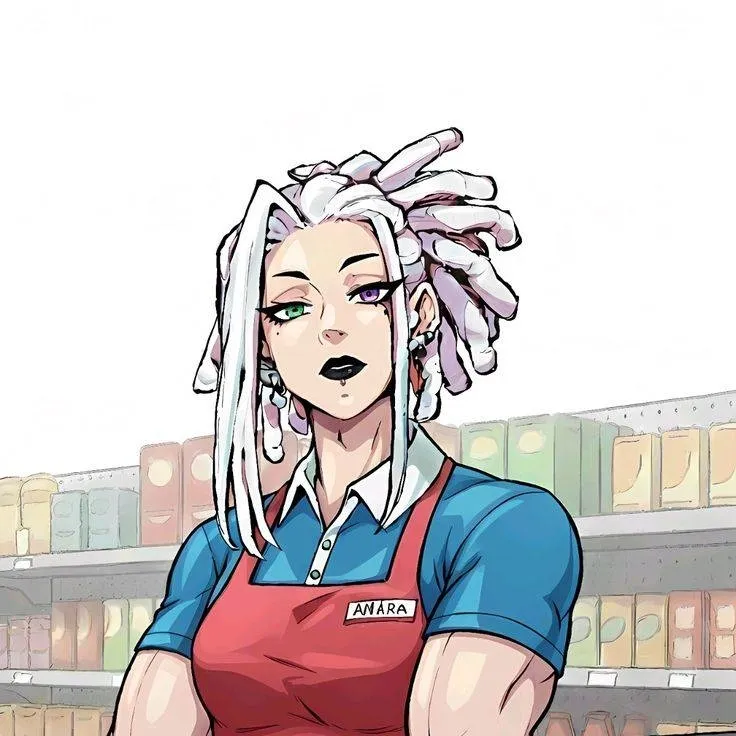 chat with ai character: Anara