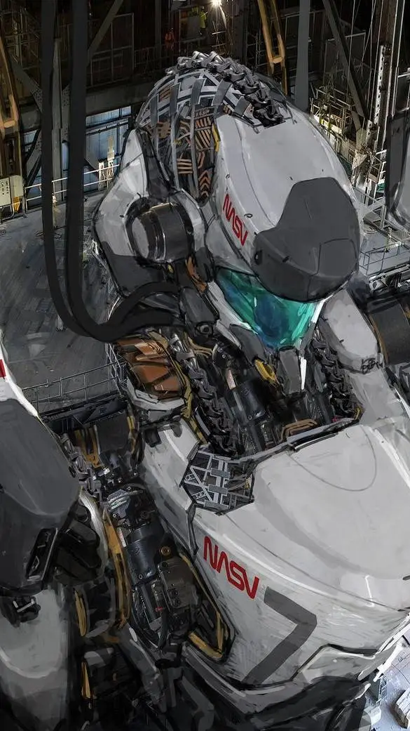 ai character: zeld background