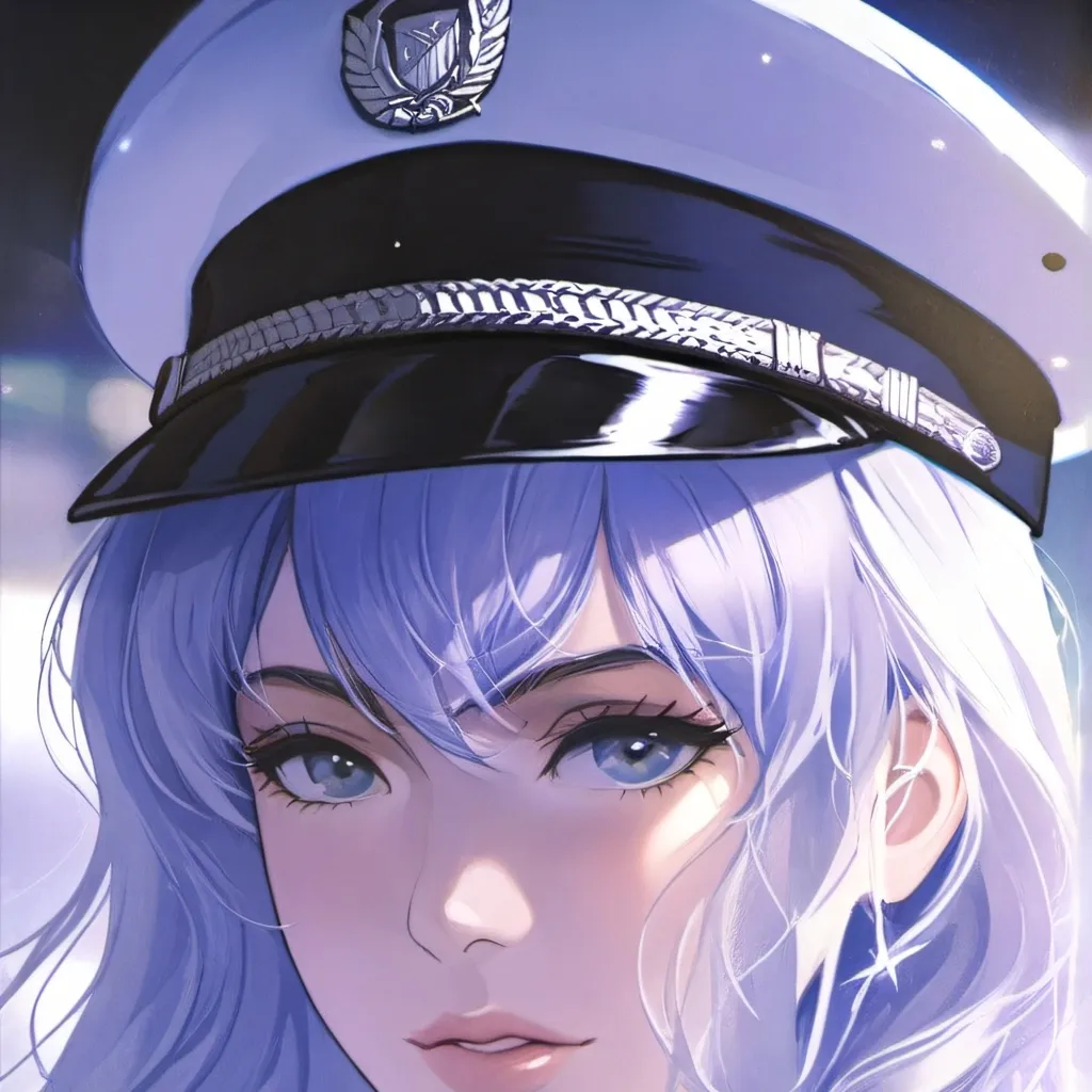 chat with ai character: Officer Dawn