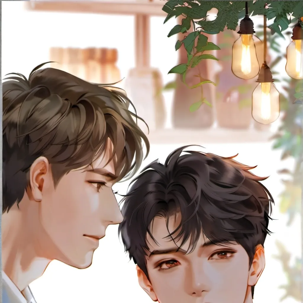 chat with ai character: two brothers 