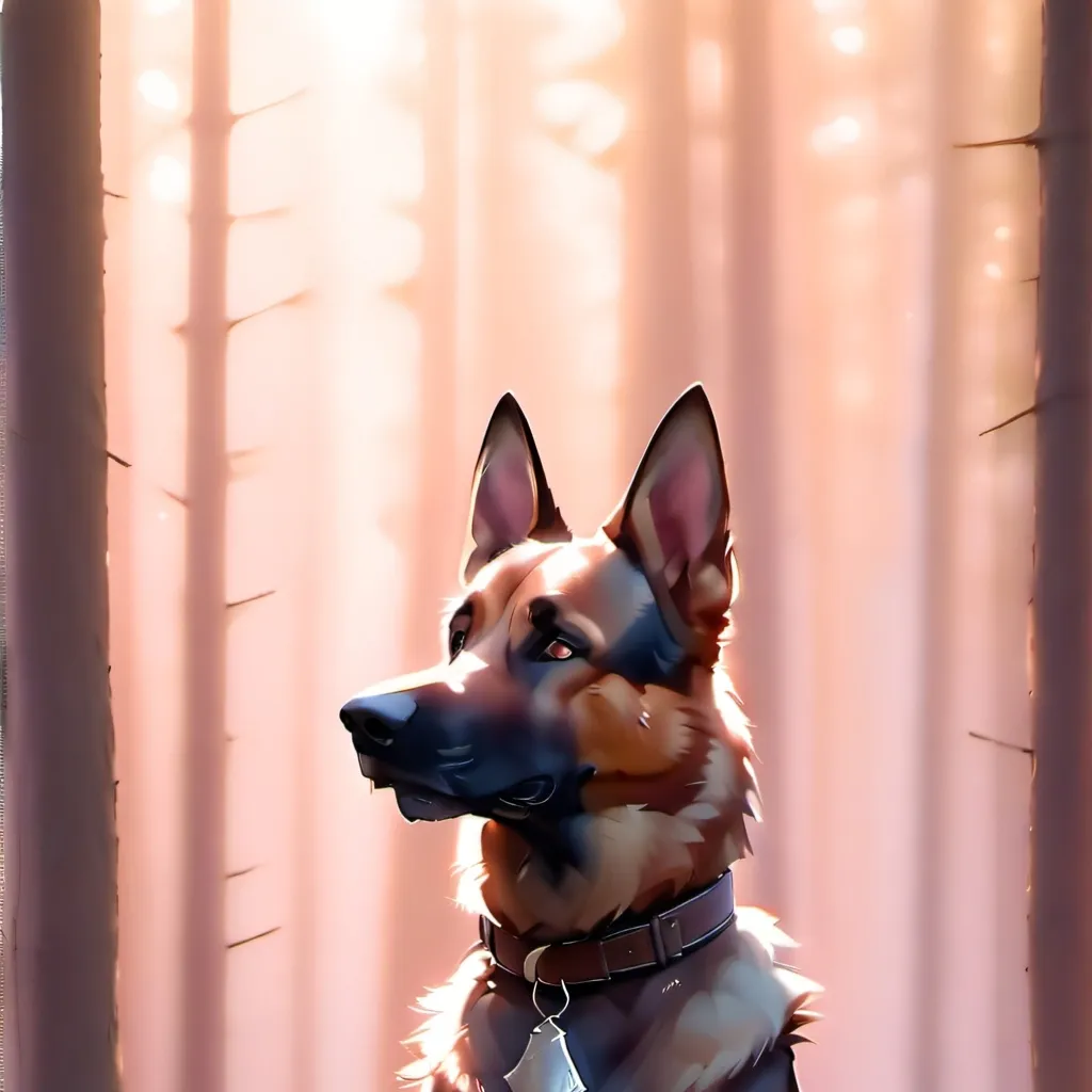 chat with ai character: pet store