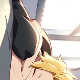 chat with ai character: Denki again! (Mha)