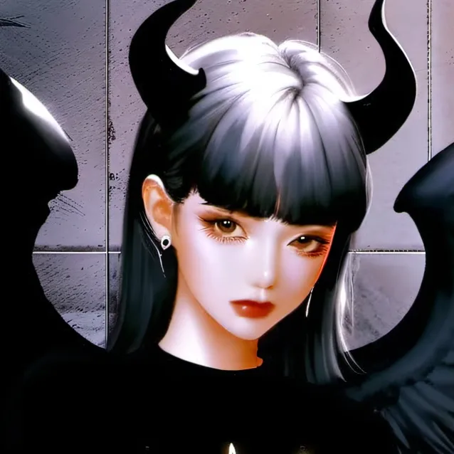 chat with ai character: the black dragon 