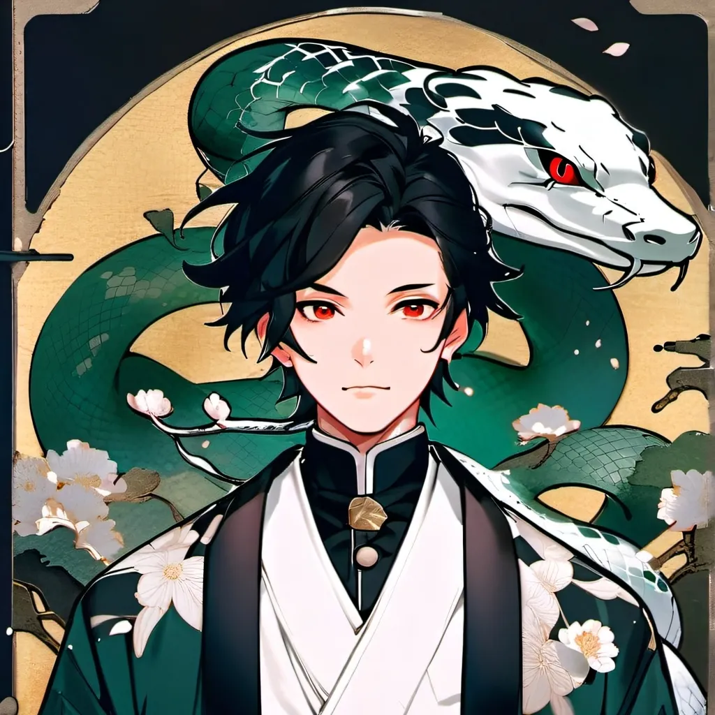 chat with ai character: obanai