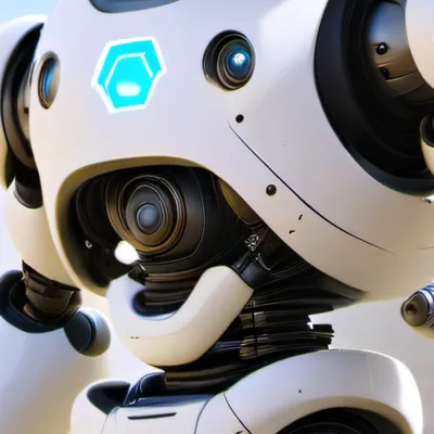 chat with ai character: Astro bot