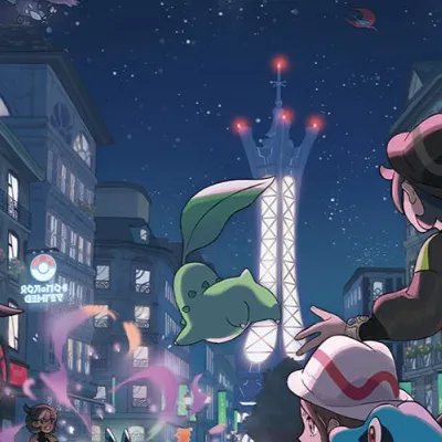 chat with ai character: Pokemon Z-A