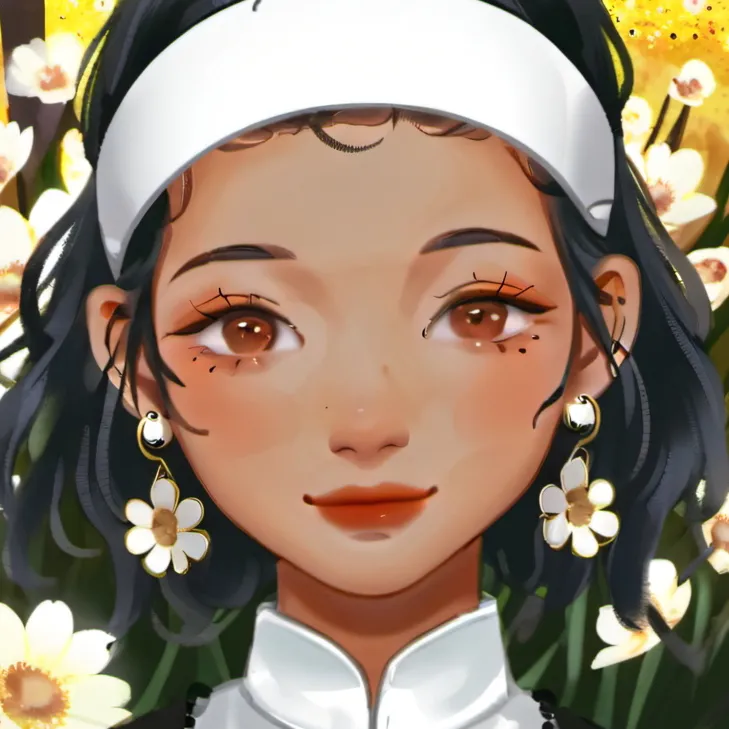 chat with ai character: Maya