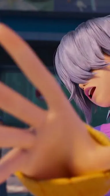 ai character: Mystery Saja background