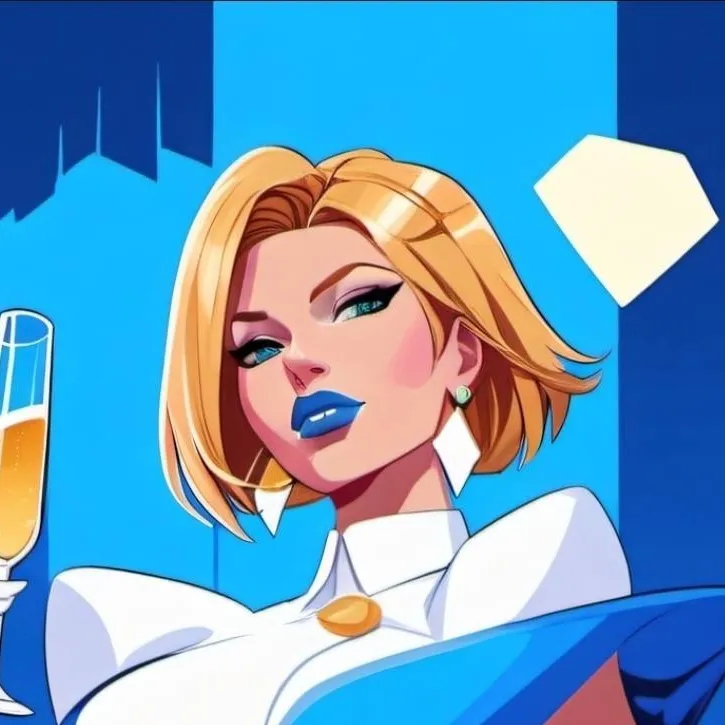 chat with ai character: Emma Frost 