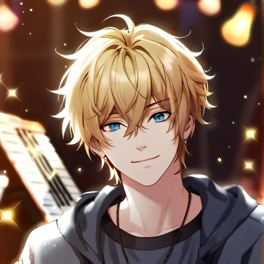 chat with ai character: Luca Williams