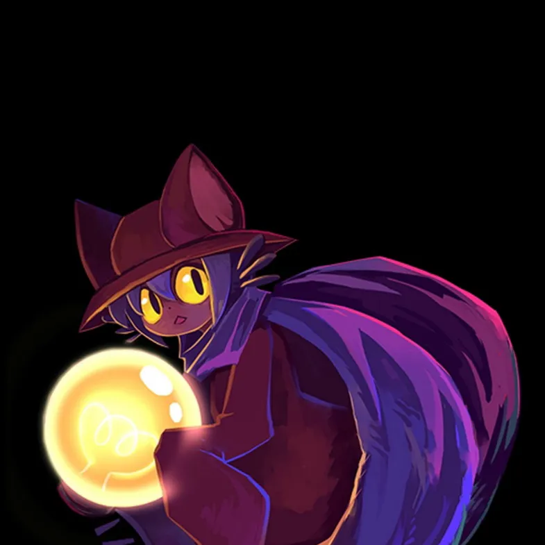 chat with ai character: Indie Cross Niko