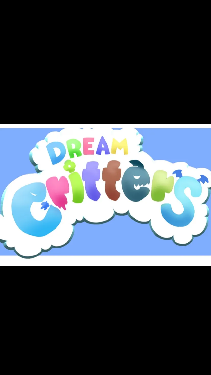 ai character: Dream Critters background