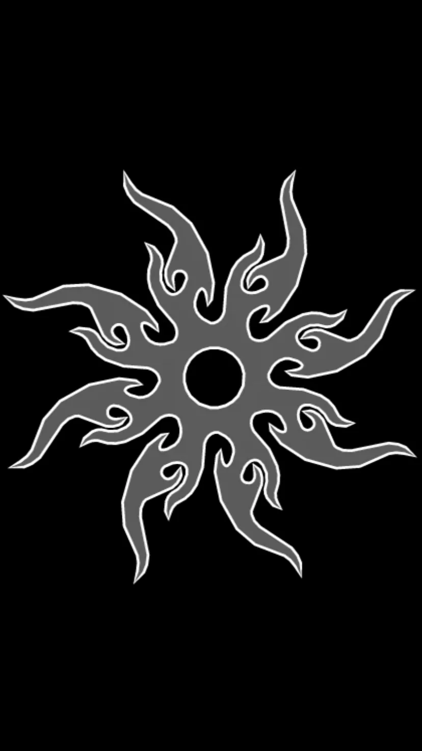 ai character: Spawn background