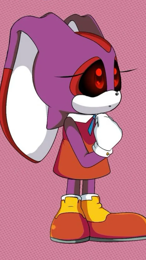 ai character: Exetior’s Cream background