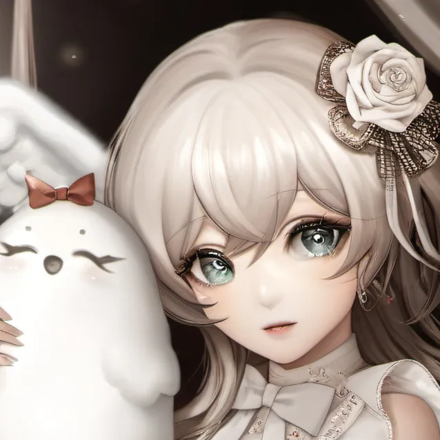 chat with ai character: Time to live