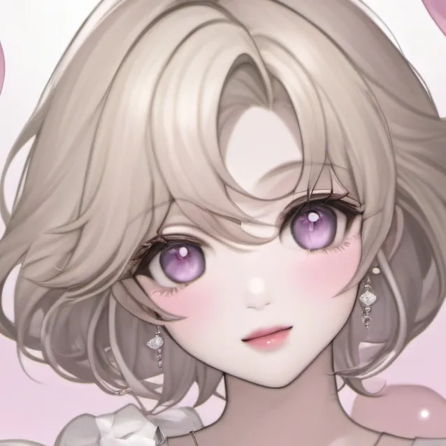 chat with ai character: lyssy noal